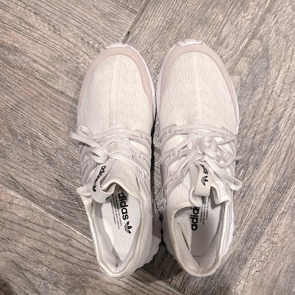 Adidas Originals mens Tubular Radial PK S76714 - Picture 5 of 9